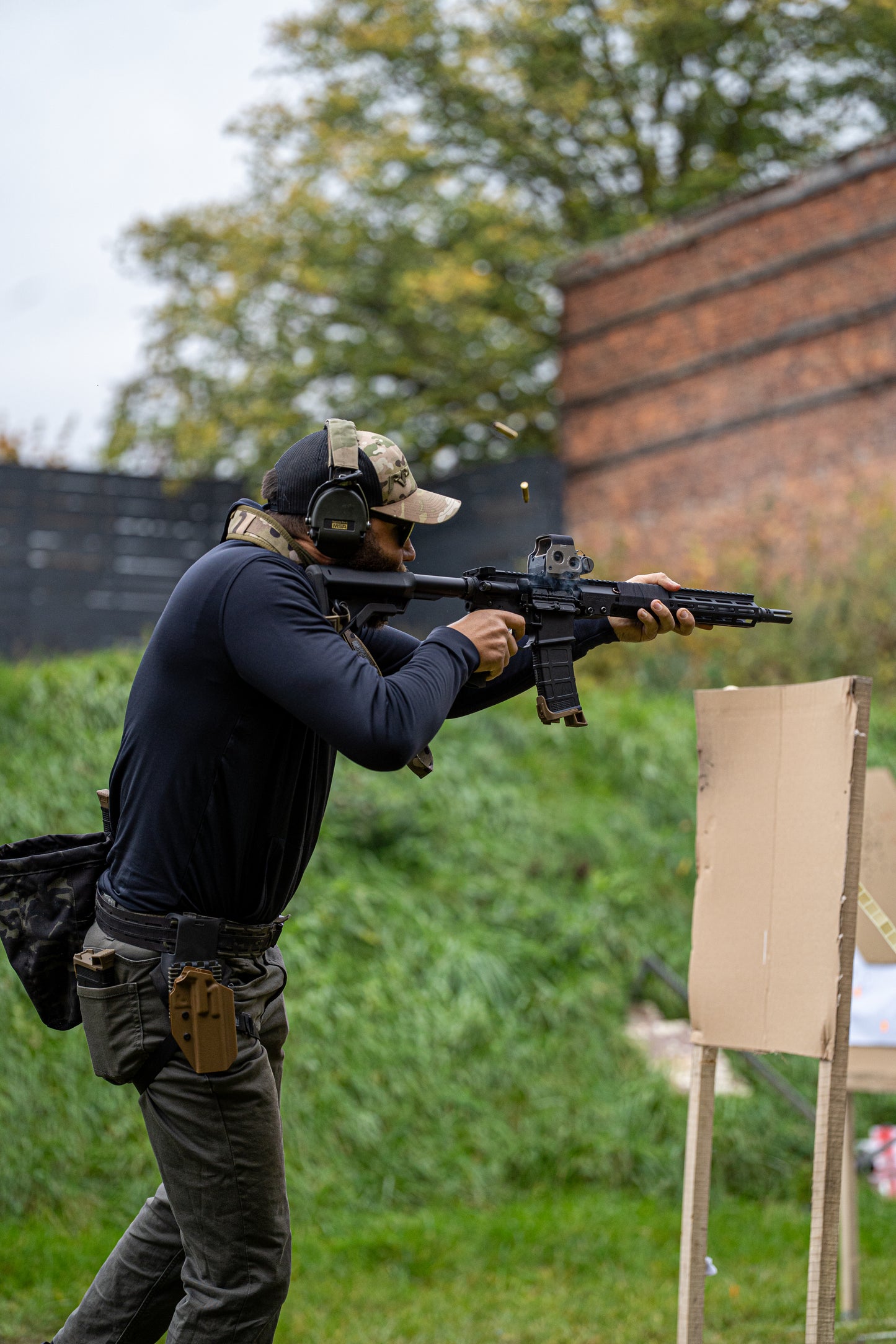 RIFLE SHOOTING CLASS