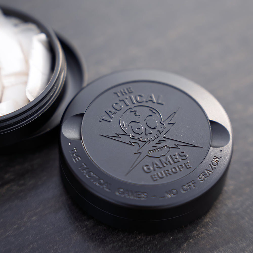 TTG Europe SnusBox - otwarte