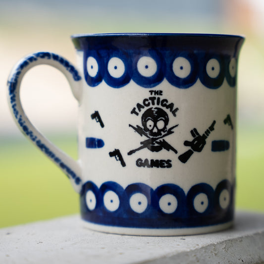 TTG Europe Mug - front