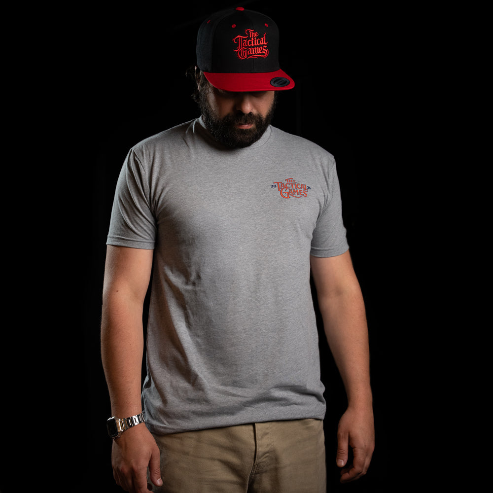 TTG 2026 Lineup tee front