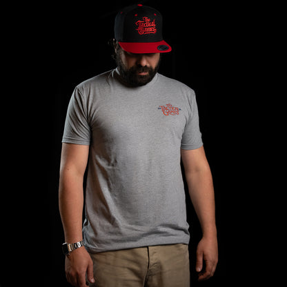 TTG 2026 Lineup tee front