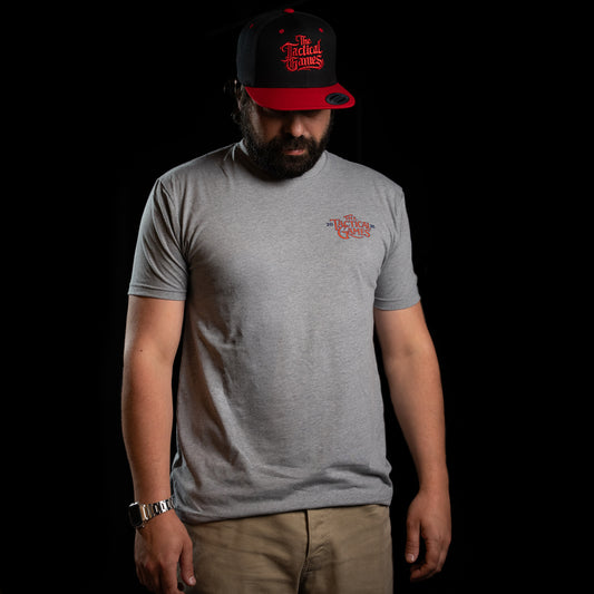 TTG 2026 Lineup tee front