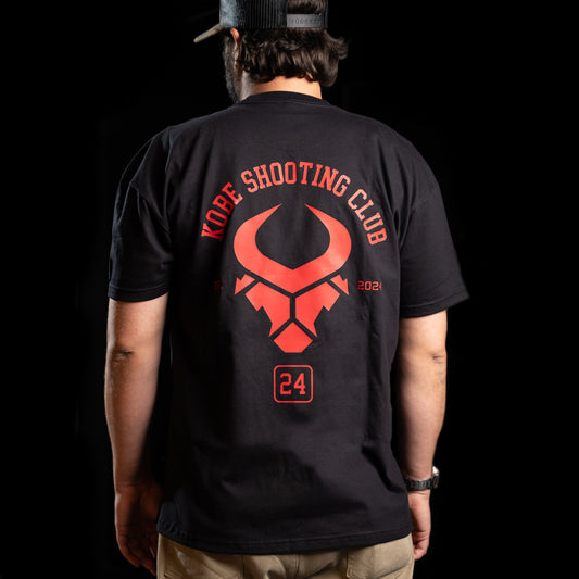 KOBE Shooting Club T-Shirt back