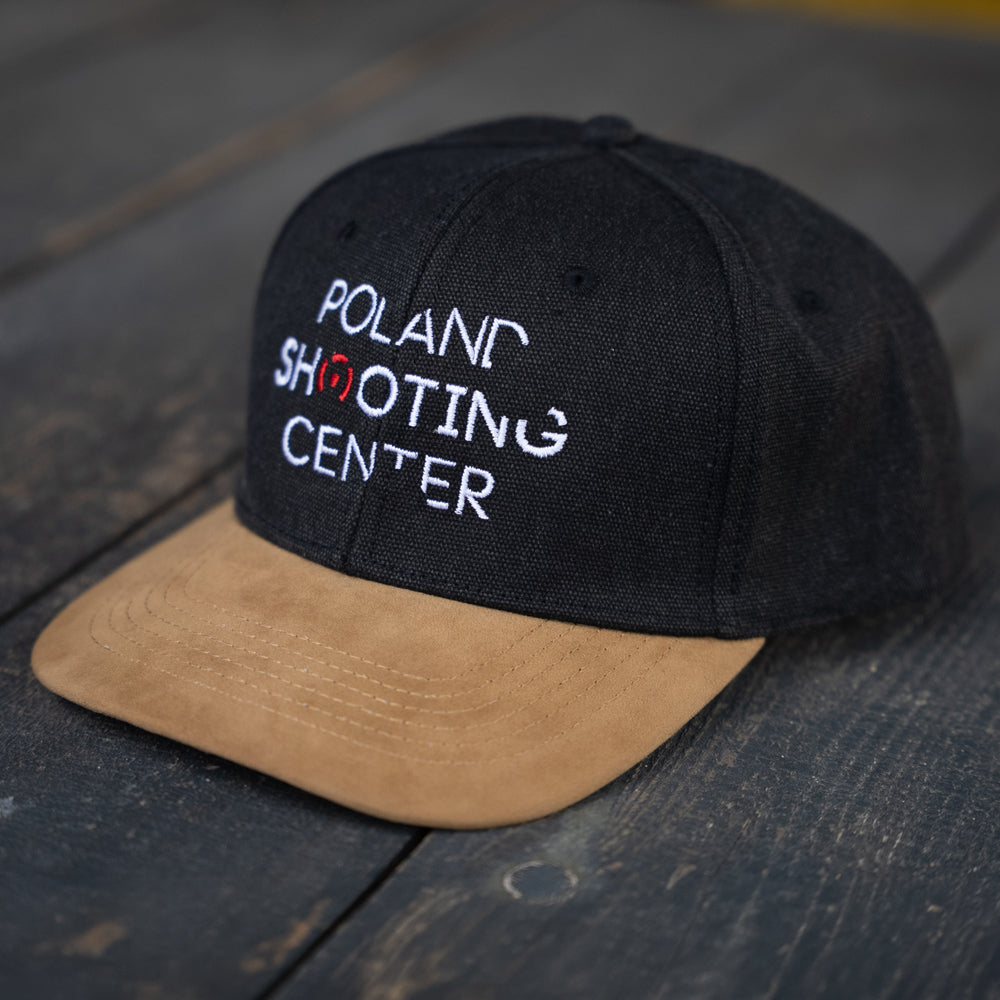 Poland Shooting Center Cap side view