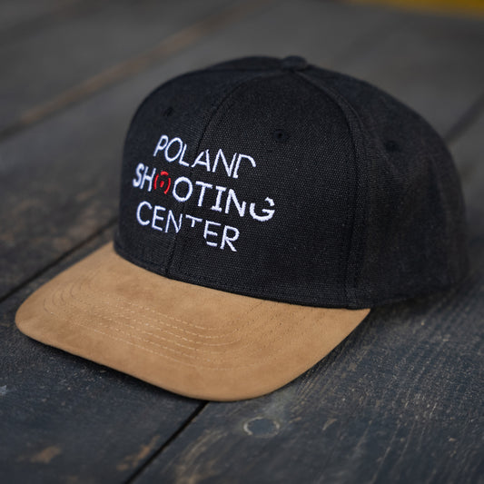 Poland Shooting Center Cap side view