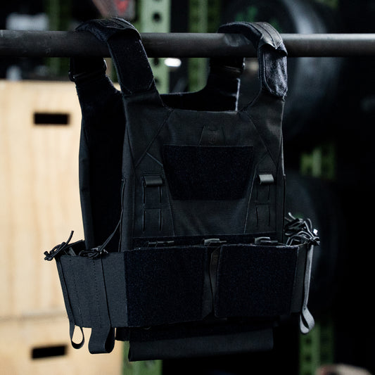 KOBE plate carrier for The tactical Games