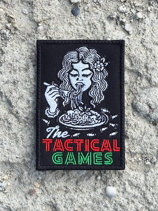 PASTA TTG ITALY Patch