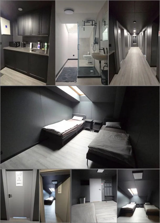 Poland Shooting Center - ROOMS