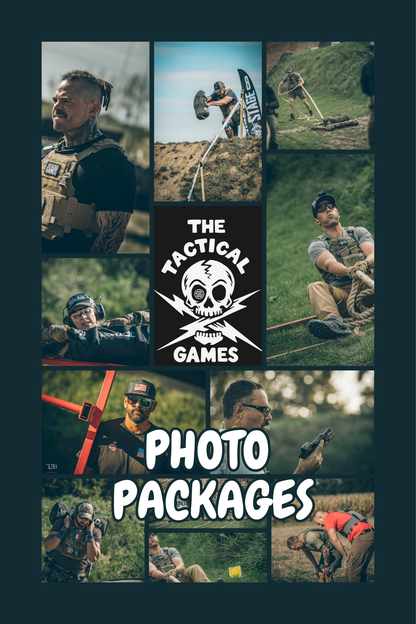 Professional photo package from The Tactical Games ITALY - TTG ITALY 22+23 AUGUST