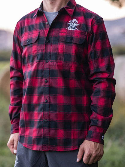 The Tactical Games Skull TTG Shirt