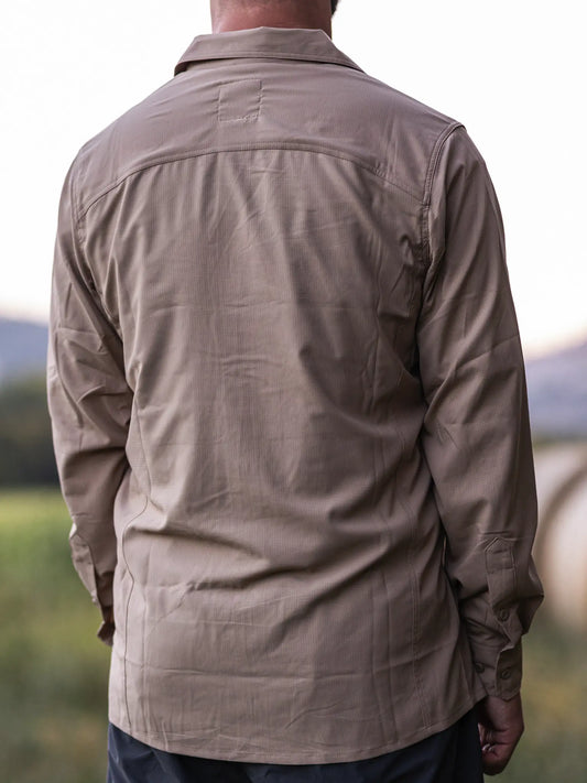 The Tactical Games TTG Shirt - Beige