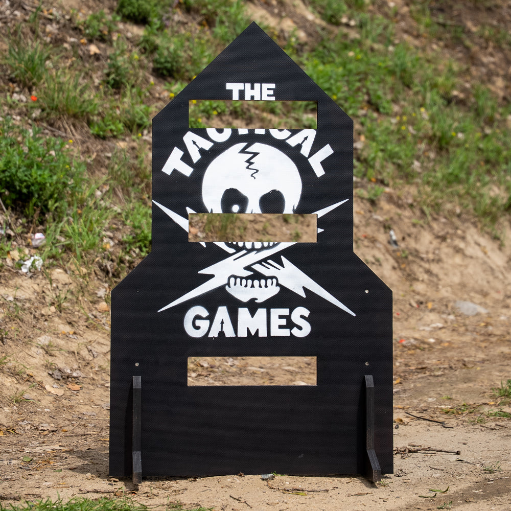 TTG V1 Barricade front view