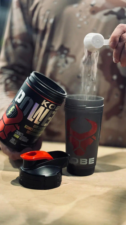 Bidon KOBE POWER - lifestyle z KOBE POWER