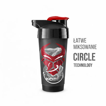 Bidon KOBE - łatwe mieszanie Circle Technology