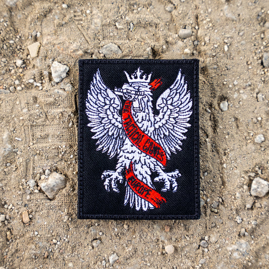 The Tactical Games Europe Eagle Patch