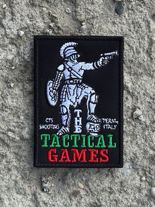 Gladiator TTG ITALY Patch