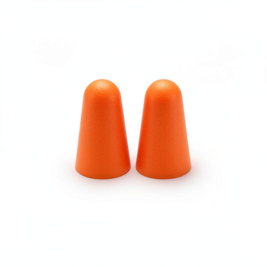 Basic Hearing Protection - foam earplugs