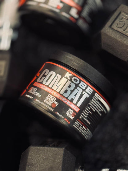 KOBE COMBAT - skład