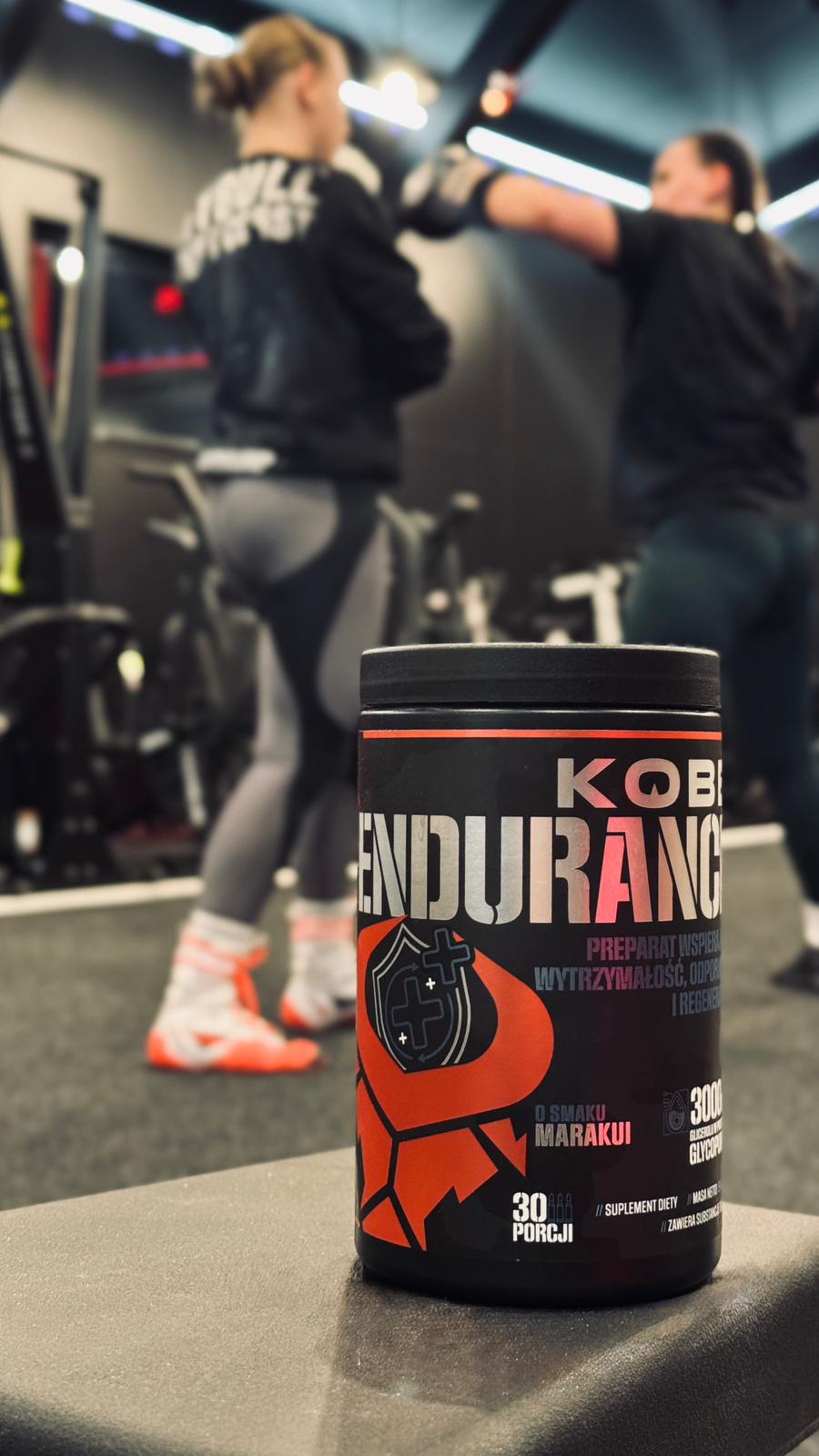 KOBE ENDURANCE - lifestyle 2