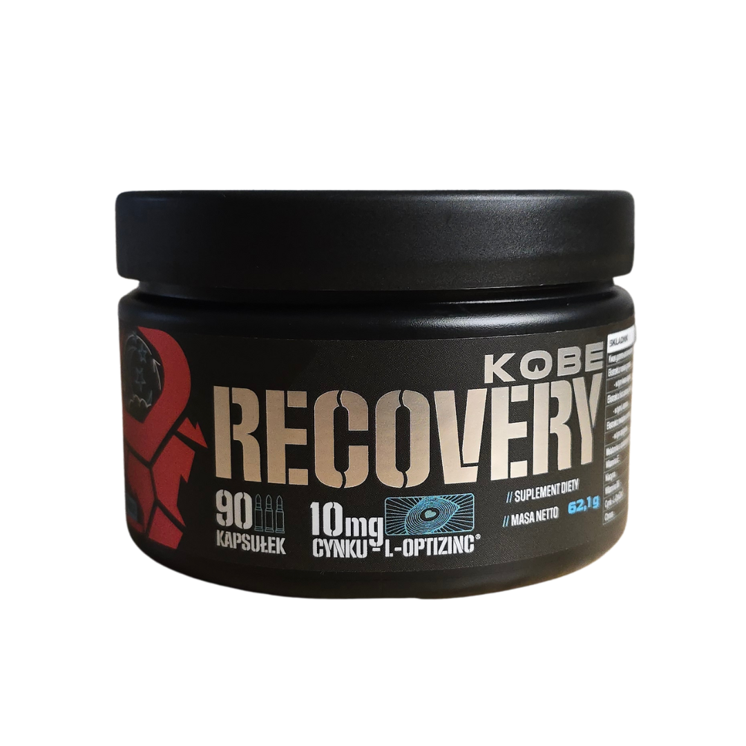 KOBE RECOVERY - suplement regeneracyjny