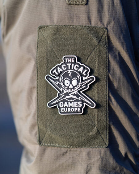 TTG Europe Patch