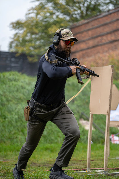 ADVANCED DYNAMIC SHOOTING CLASS : Pistol & Rifle combine