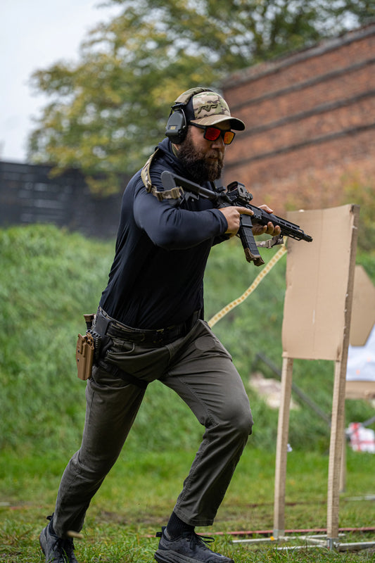SHOOTING CLASS : Pistol + Rifle + Pistol & Rifle combine