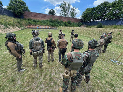 ADVANCED DYNAMIC SHOOTING CLASS : Pistol & Rifle combine