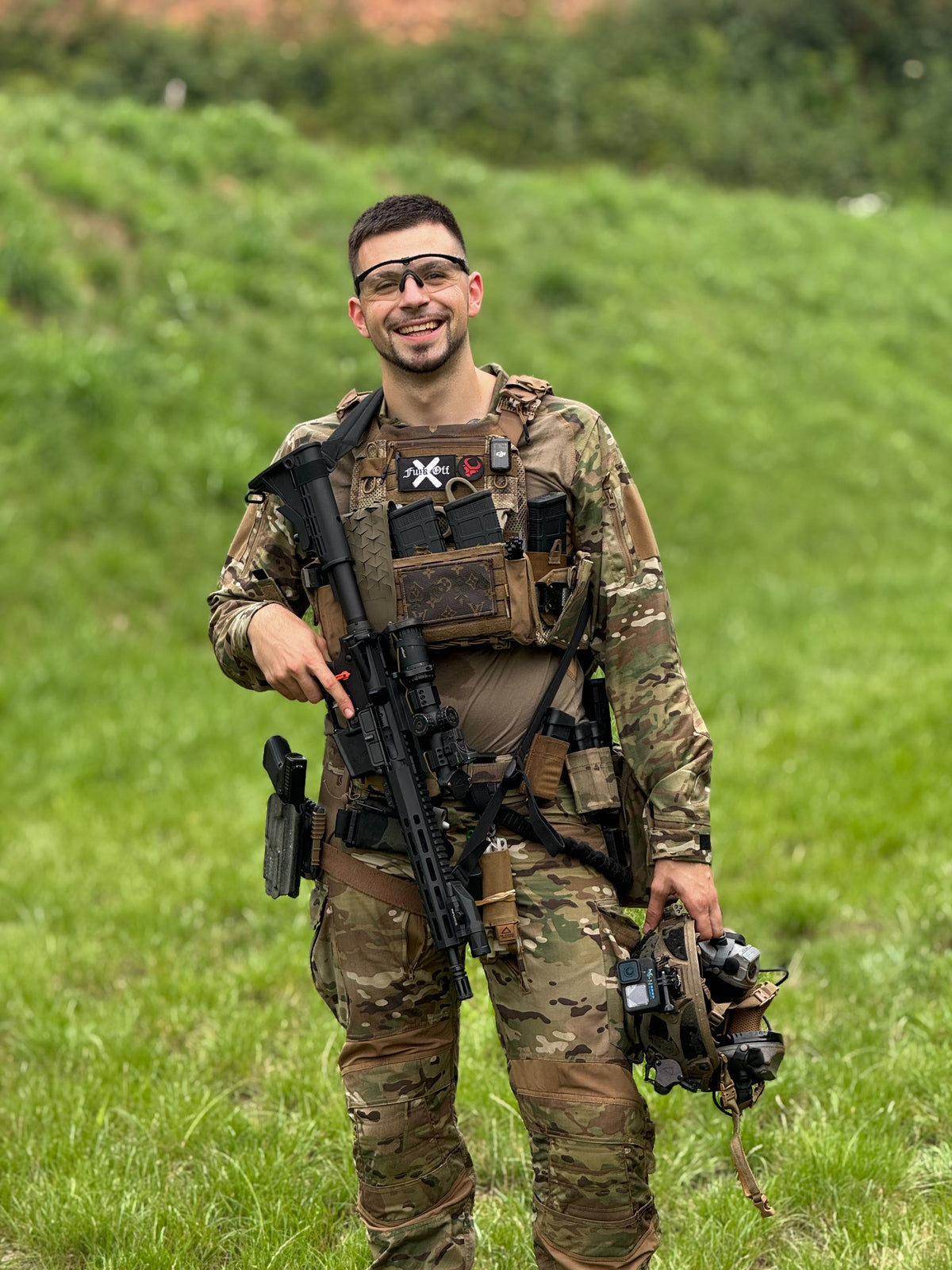 SHOOTING CLASS WITH ARITZ : 27-28-29 October 2026