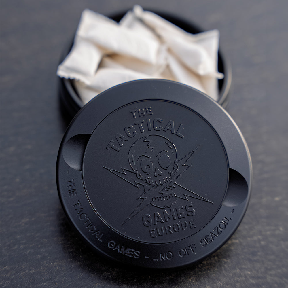 TTG Europe SnusBox - przód