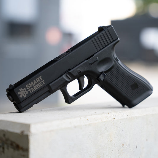 Smart Target G Laser Replica - side view