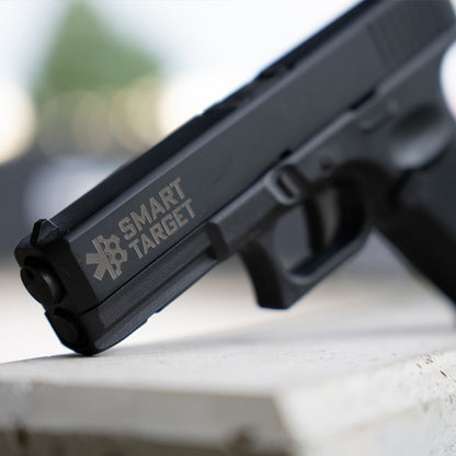 Smart Target G Laser Replica - Smart Target branding