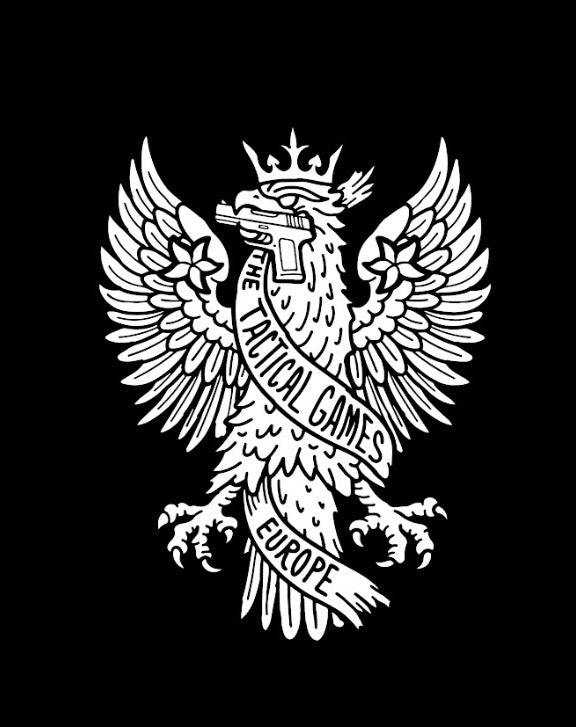 Eagle Poland Logo design