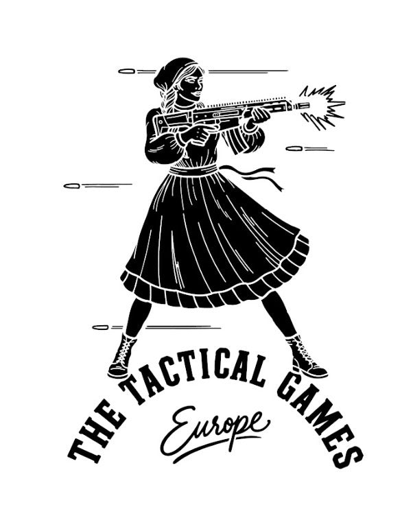 Slavic Girl TTG design