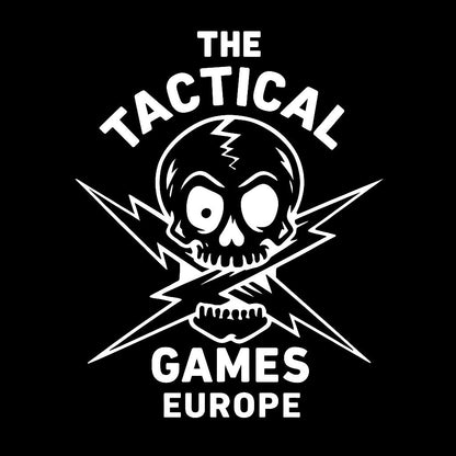 TTG Skull Logo design