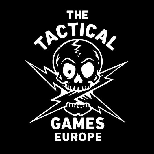 TTG Skull Logo design