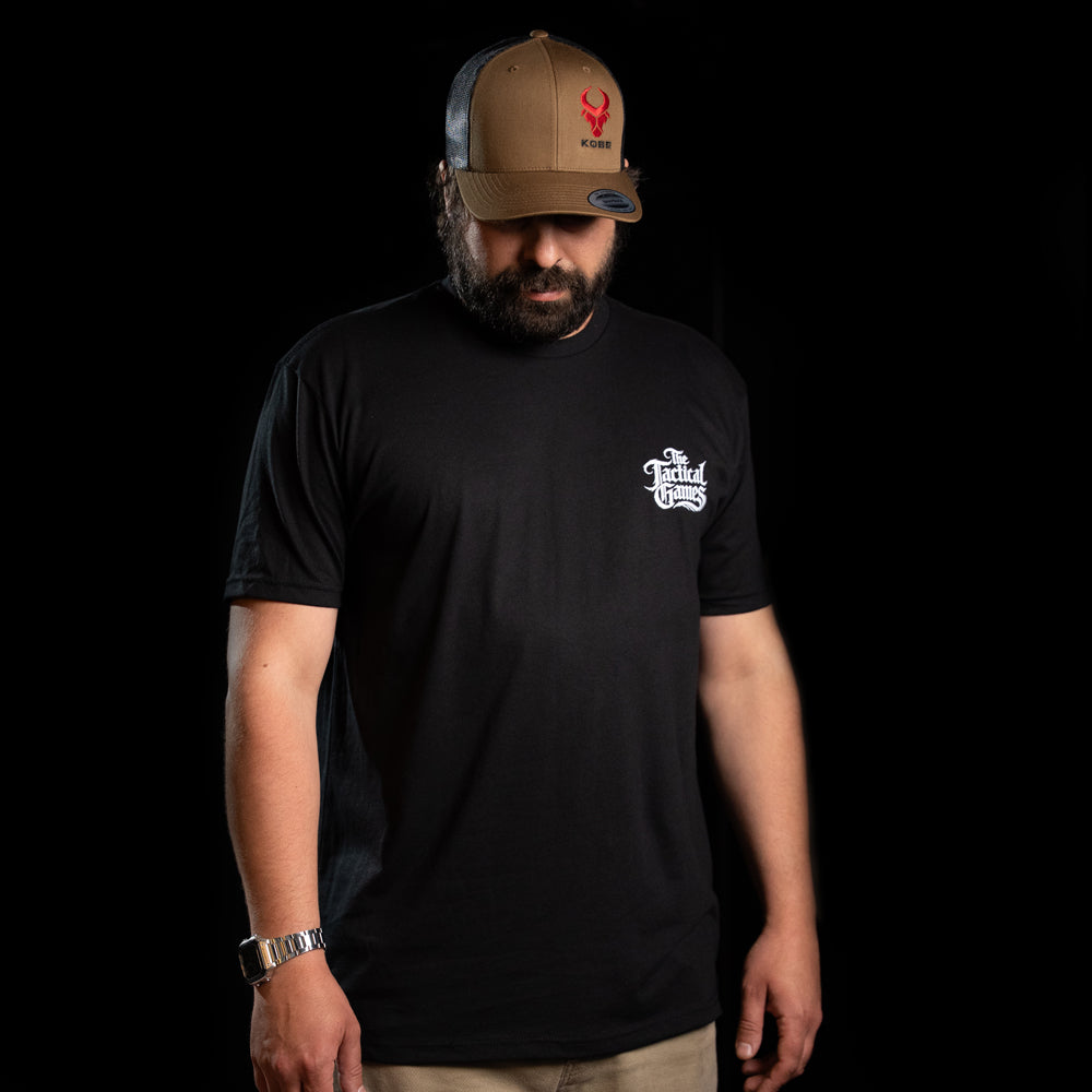 TTG Poland Archon Firearms tshirt front