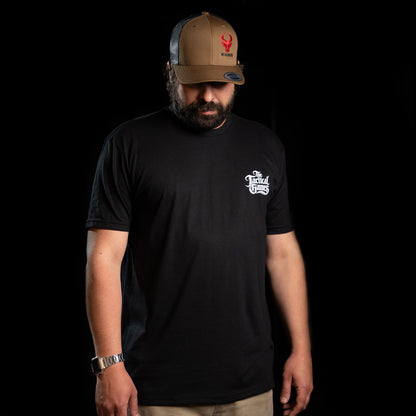 TTG Poland Archon Firearms tshirt front