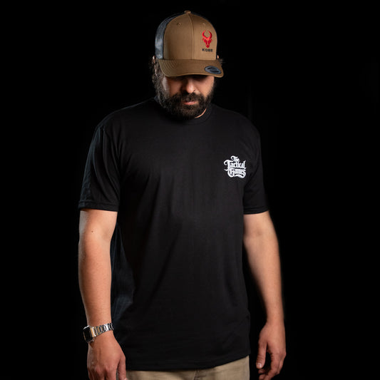 TTG Poland Archon Firearms tshirt front