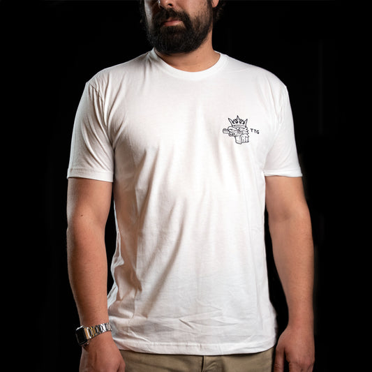 Eagle Tshirt front