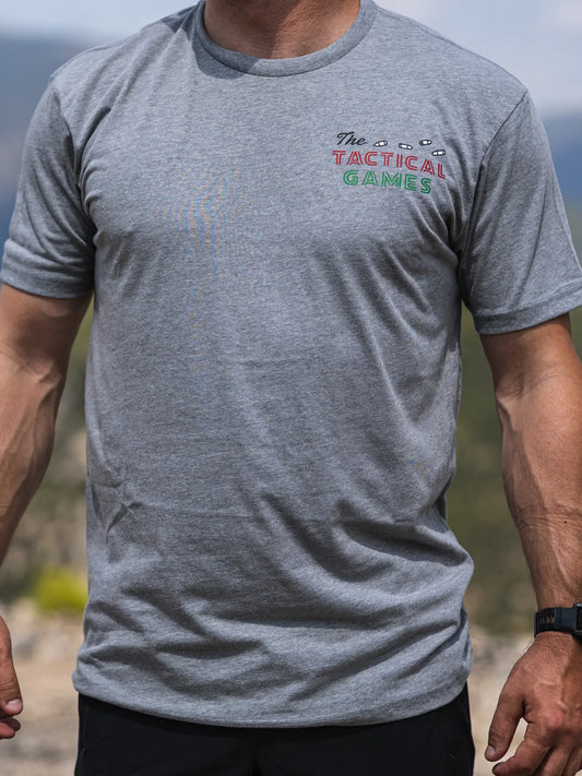 TTG Spaghetti ITALY T-shirt