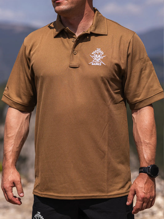 TTG POLO shirt